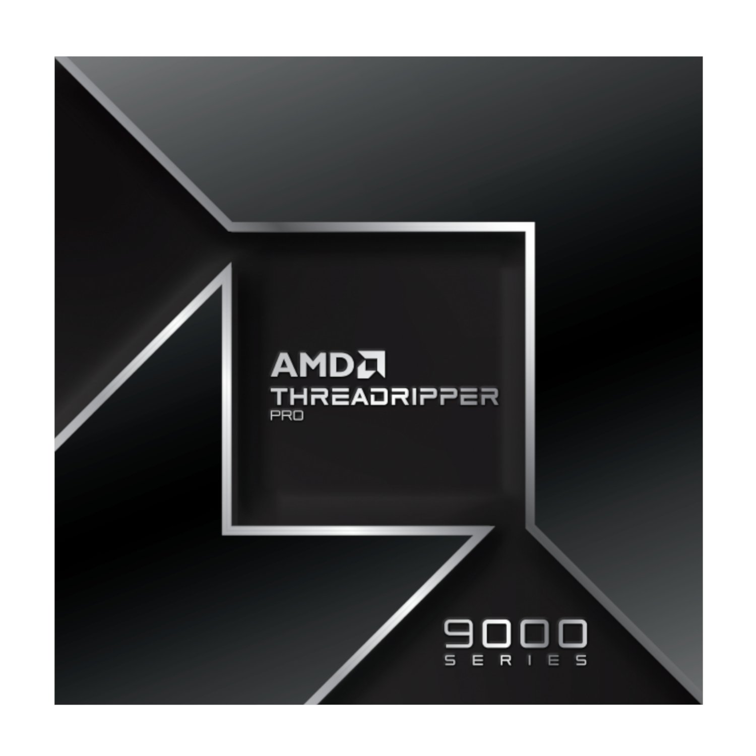 AMD Ryzen Threadripper Pro 9965WX 24 Core 4.2GHz CPU - Image 2