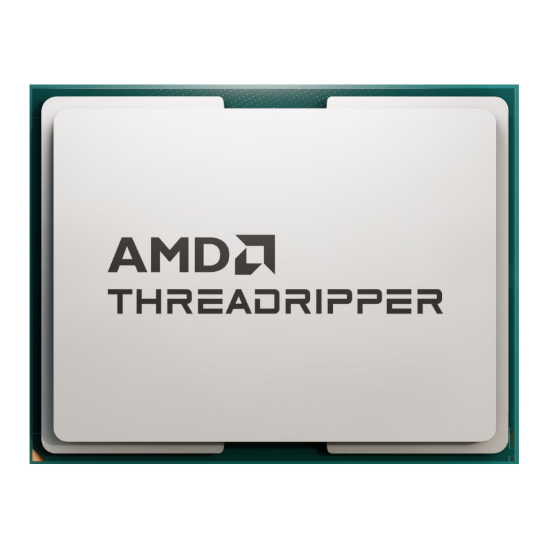 AMD RYZEN Threadripper 7970X 4.0Ghz 32-Core CPU - Image 3