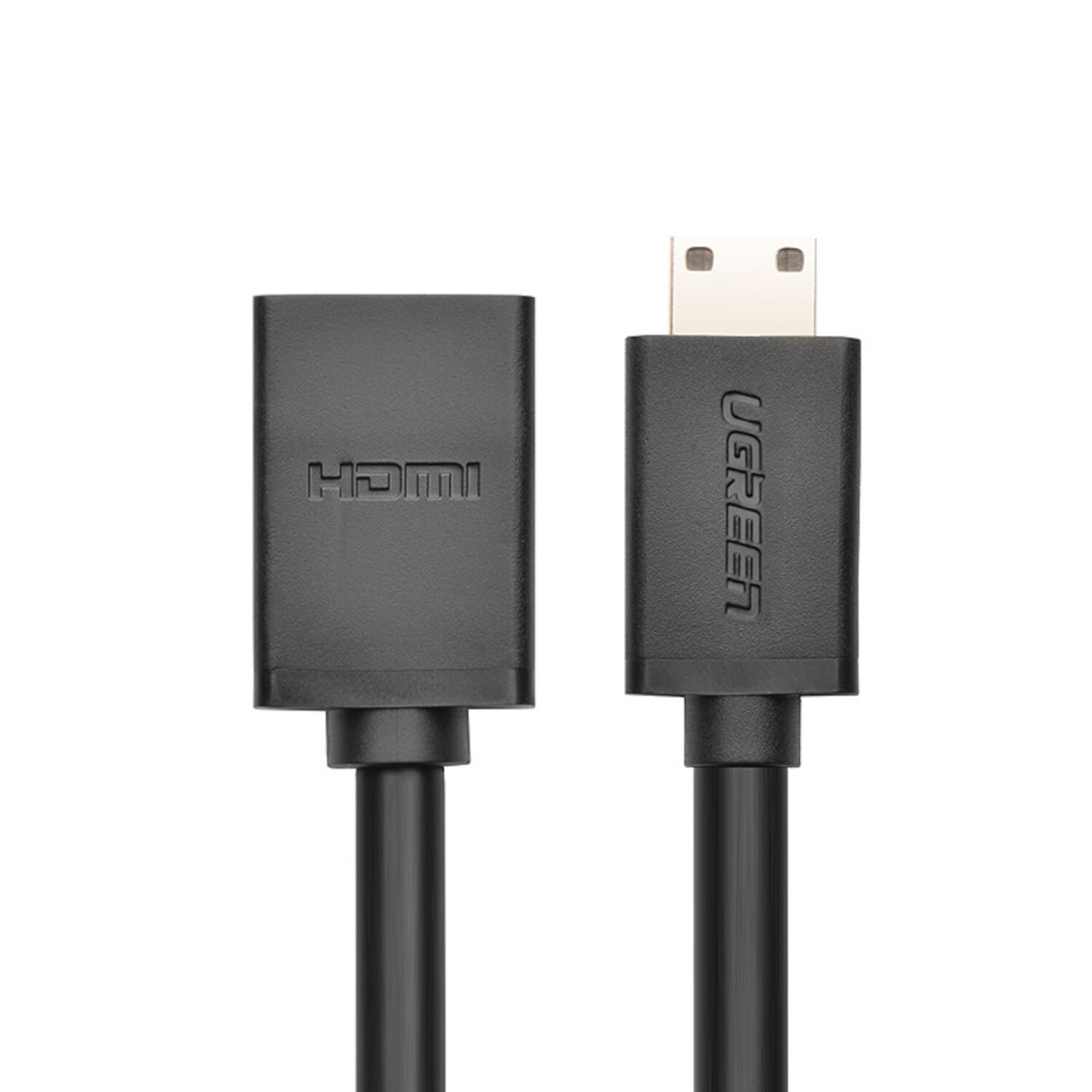 UGREEN Mini HDMI Adapter (M to F) - 4K@60Hz - Image 4