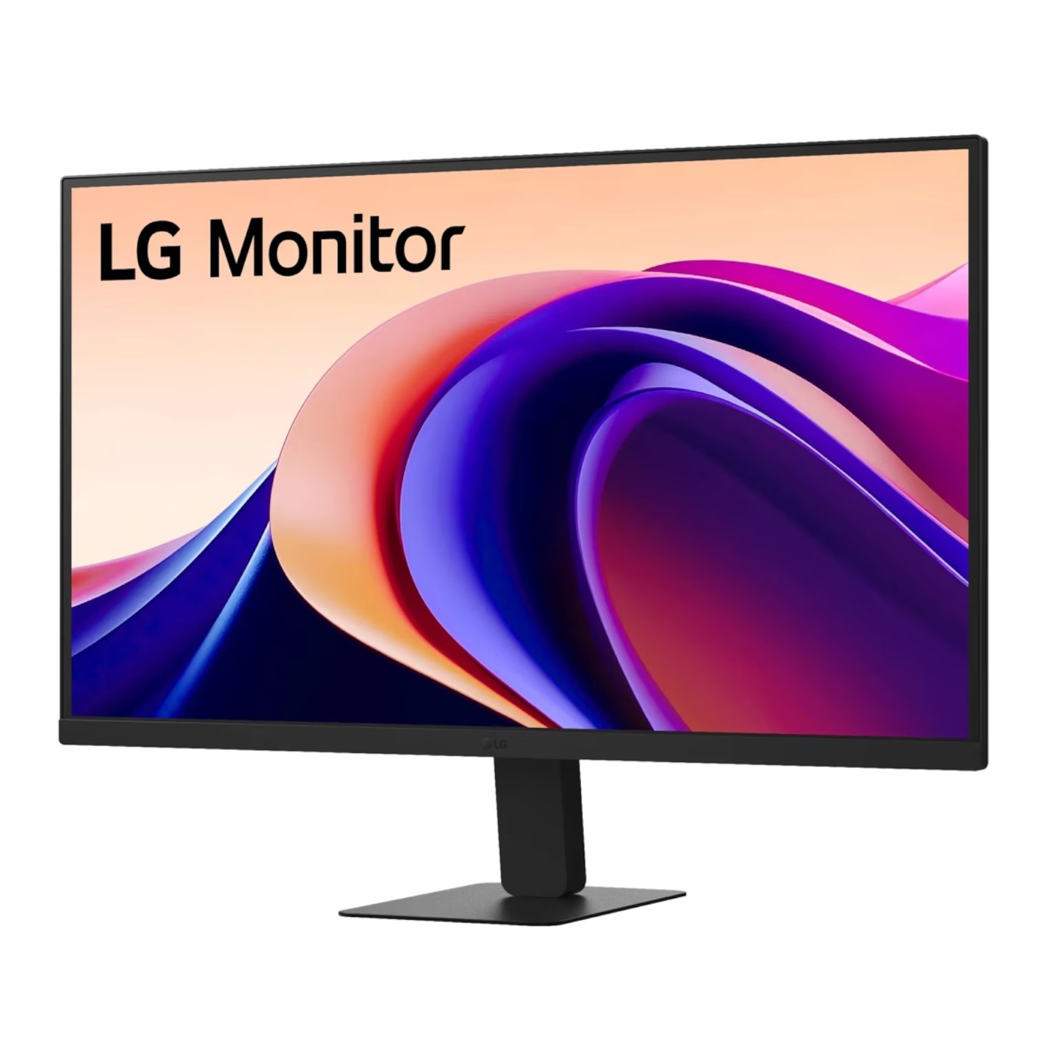 LG UltraFine 27" QHD IPS Monitor 100Hz with USB-C - Image 3