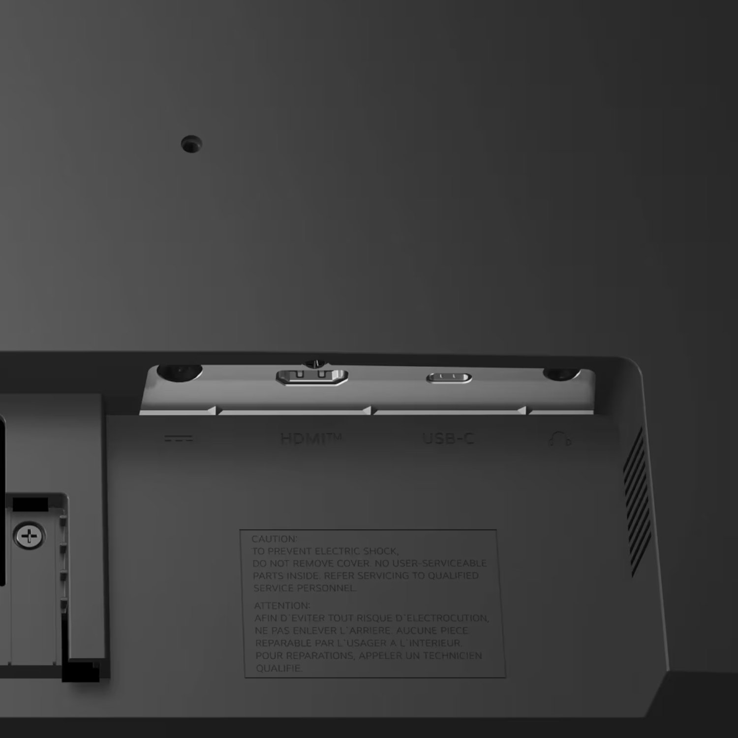 LG UltraFine 27" QHD IPS Monitor 100Hz with USB-C - Image 4