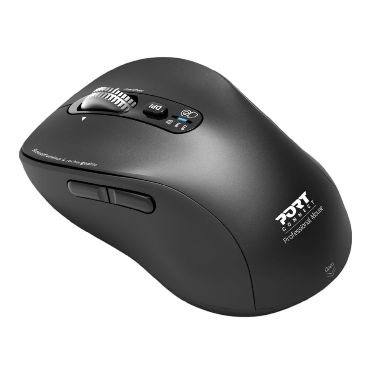 Port Connect Expert Wireless Bluetooth® Mouse - Image 2