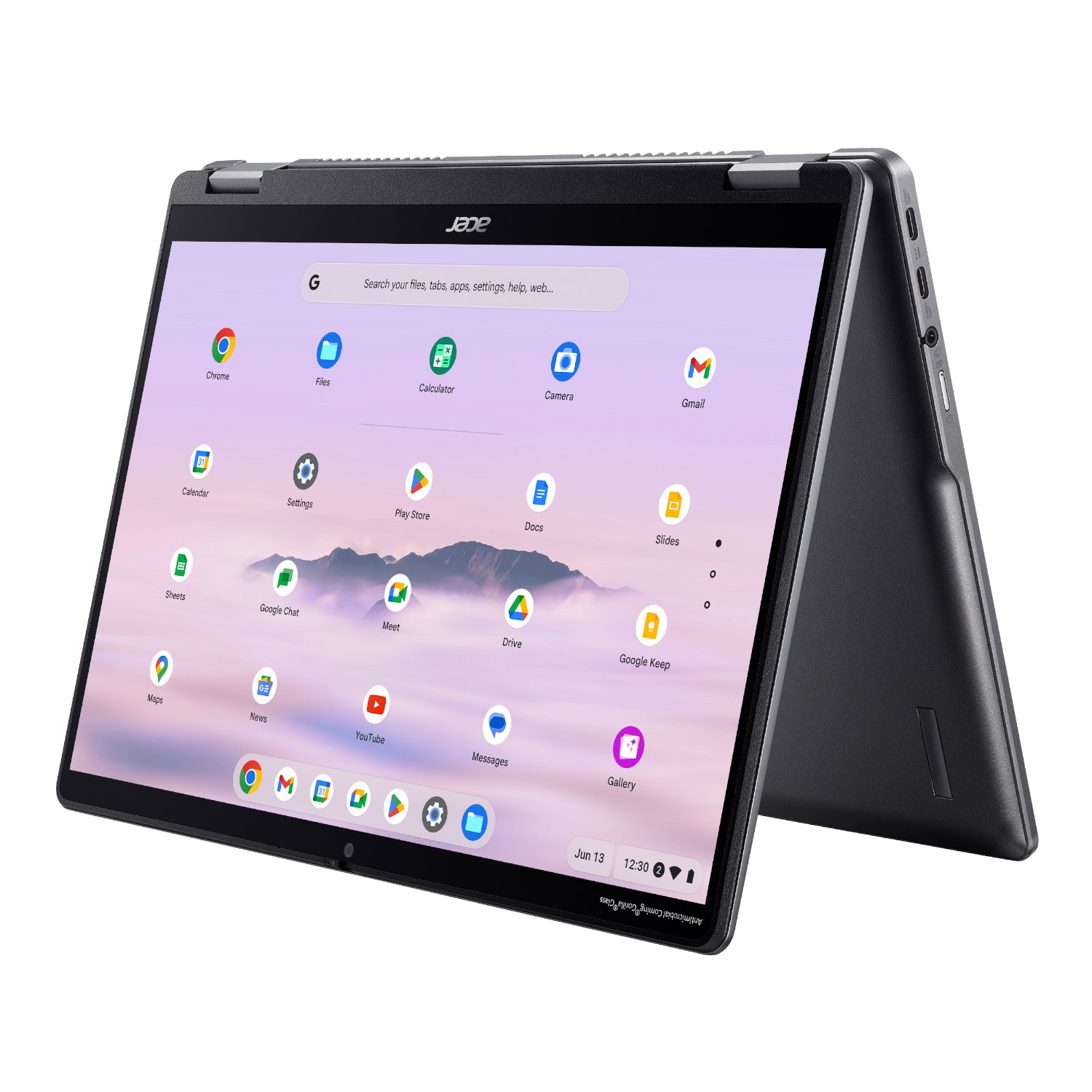 Acer Chromebook Plus Spin 514 14" | Core i5 | 8GB | 256GB – Google Chrome Operating System - Image 3