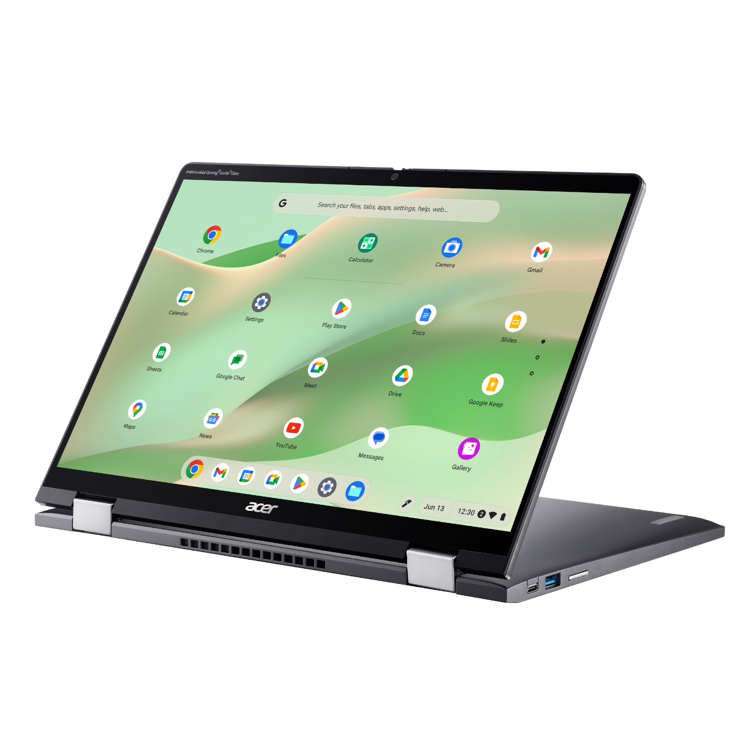 Acer Chromebook Spin 714 14" | Core i7 | 16GB | 512GB – Google Chrome Operating System - Image 4