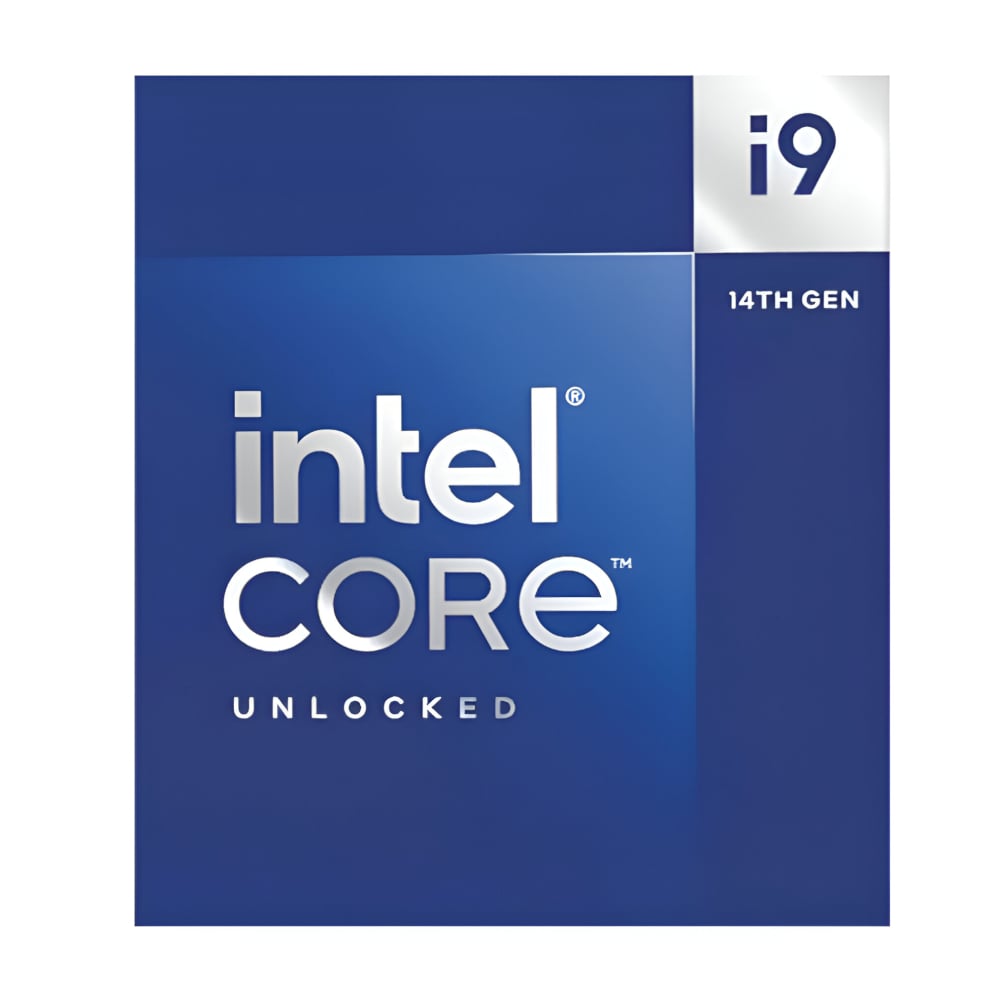 Intel 14th Gen Core i9-14900K LGA1700 3.2GHz 24-Core CPU - Image 2