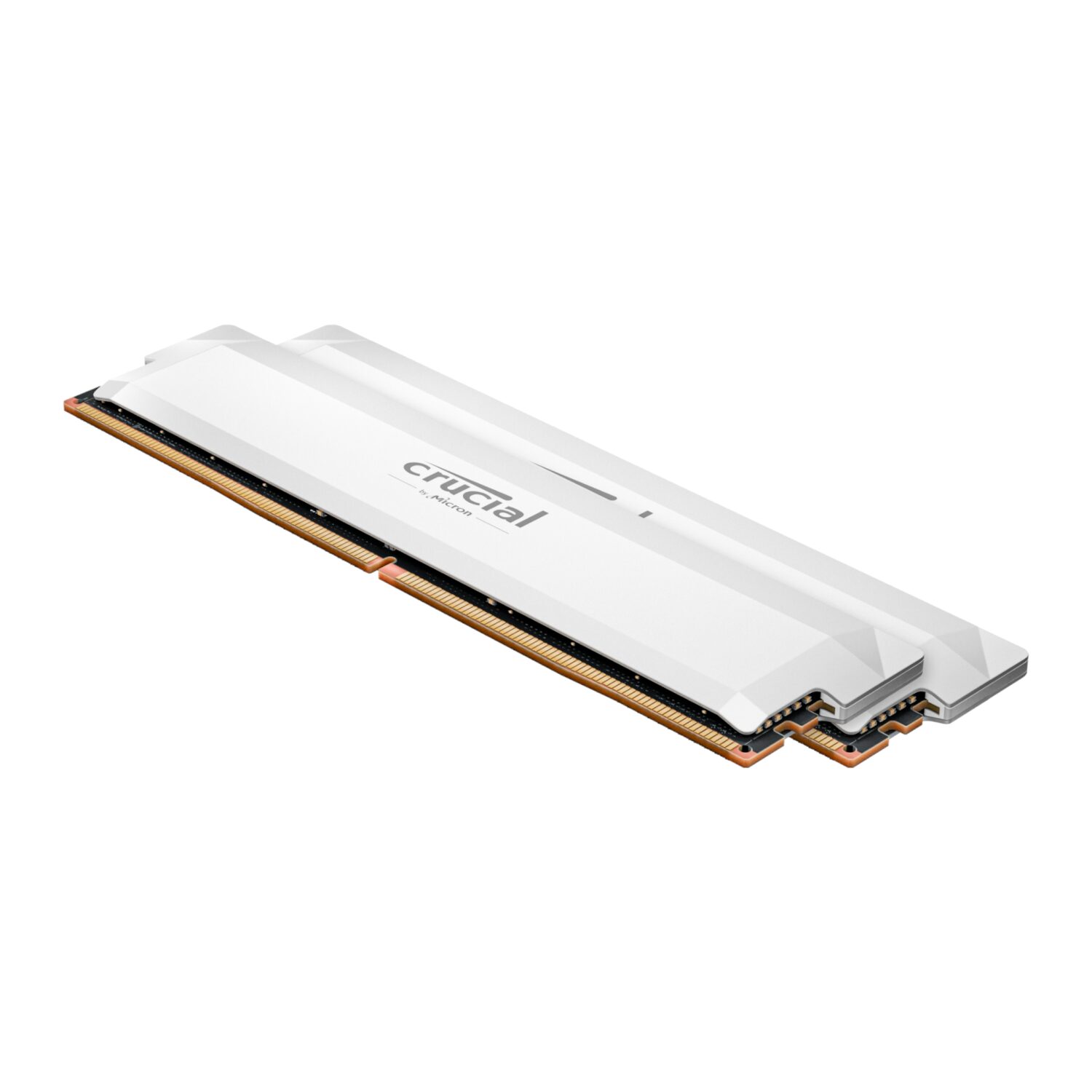 Crucial Pro DDR5-6400 64GB Overclocking Memory Kit - White - Image 3