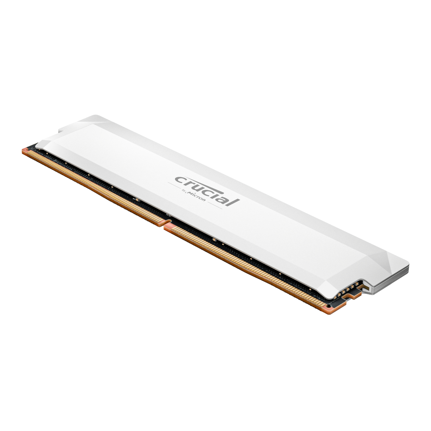 Crucial Pro Overclocking 16GB 6400Mhz DDR5 Desktop Memory White - Image 2