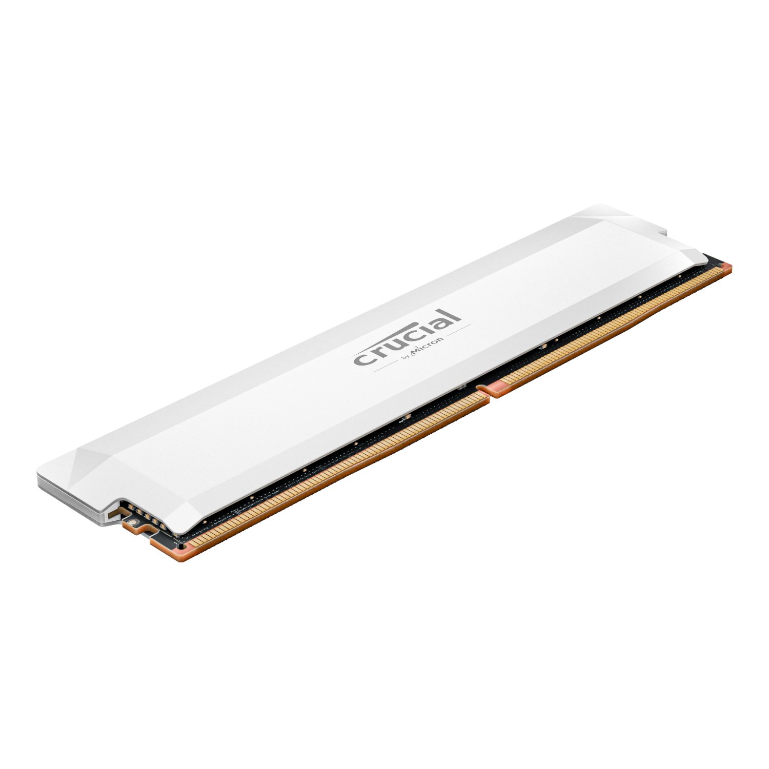 Crucial Pro Overclocking 16GB 6400Mhz DDR5 Desktop Memory White - Image 3