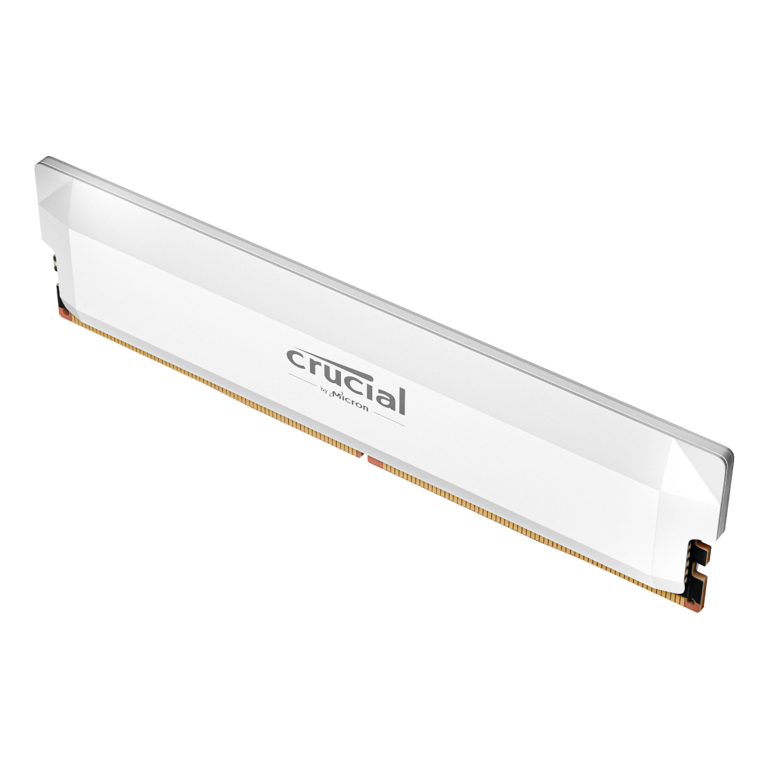 Crucial Pro Overclocking 16GB 6400Mhz DDR5 Desktop Memory White - Image 4