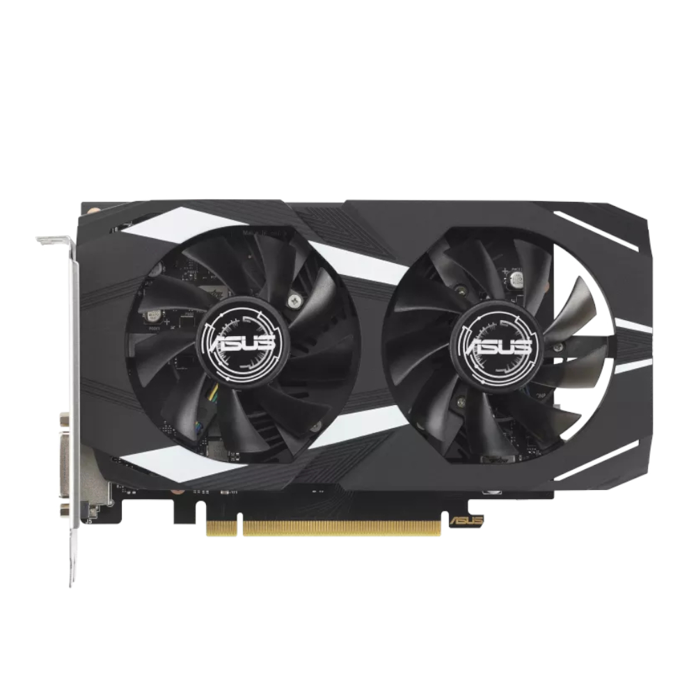 ASUS Nvidia GeForce RTX 3050 Dual OC 6G Graphic Card - Image 2