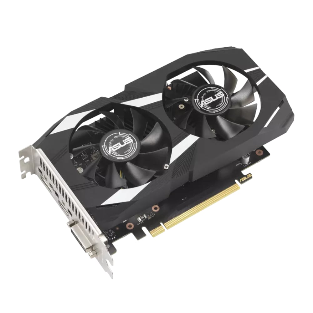 ASUS Nvidia GeForce RTX 3050 Dual OC 6G Graphic Card - Image 3