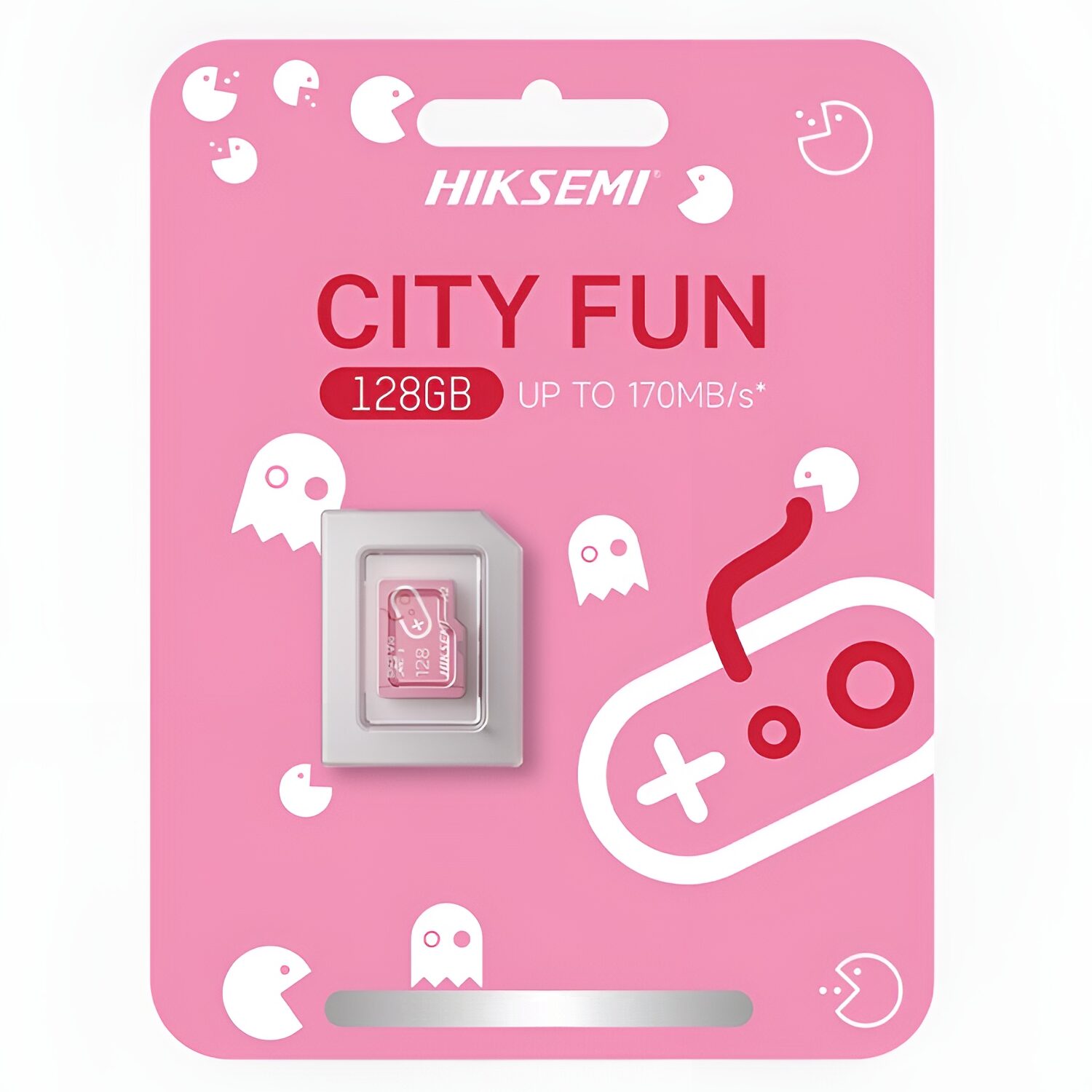 Hiksemi City Fun V30 128GB Micro SDXC - Image 4