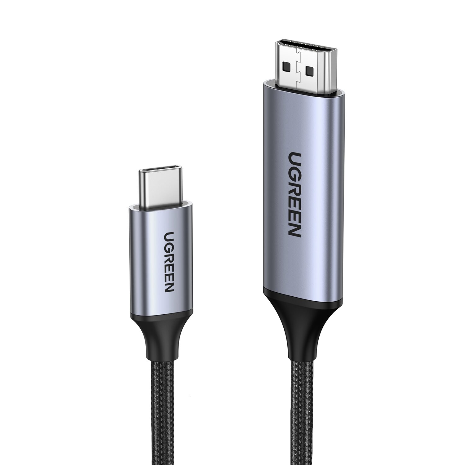 UGREEN Type-C to 4K@60Hz HDMI 1.5m Cable - Image 2