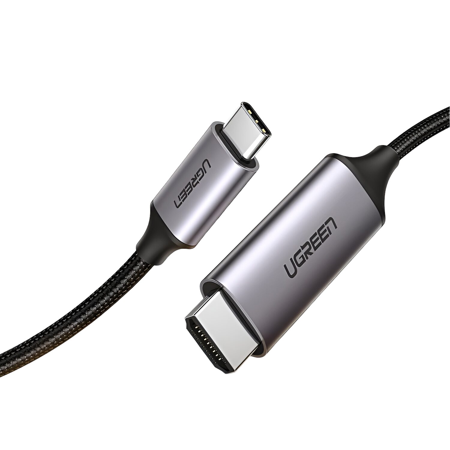 UGREEN Type-C to 4K@60Hz HDMI 1.5m Cable - Image 3