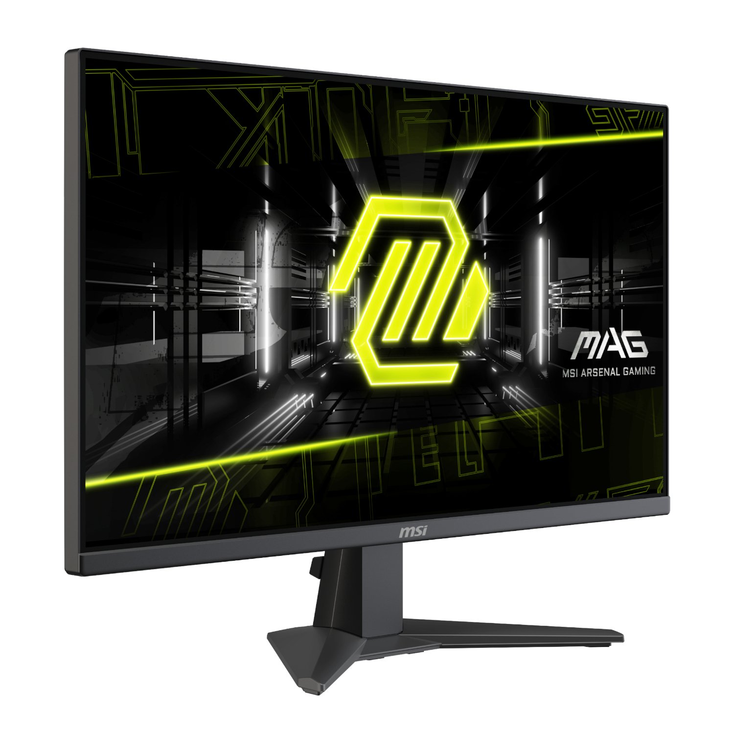 MSI MAG 275F 27" FHD IPS Gaming Monitor - Image 2