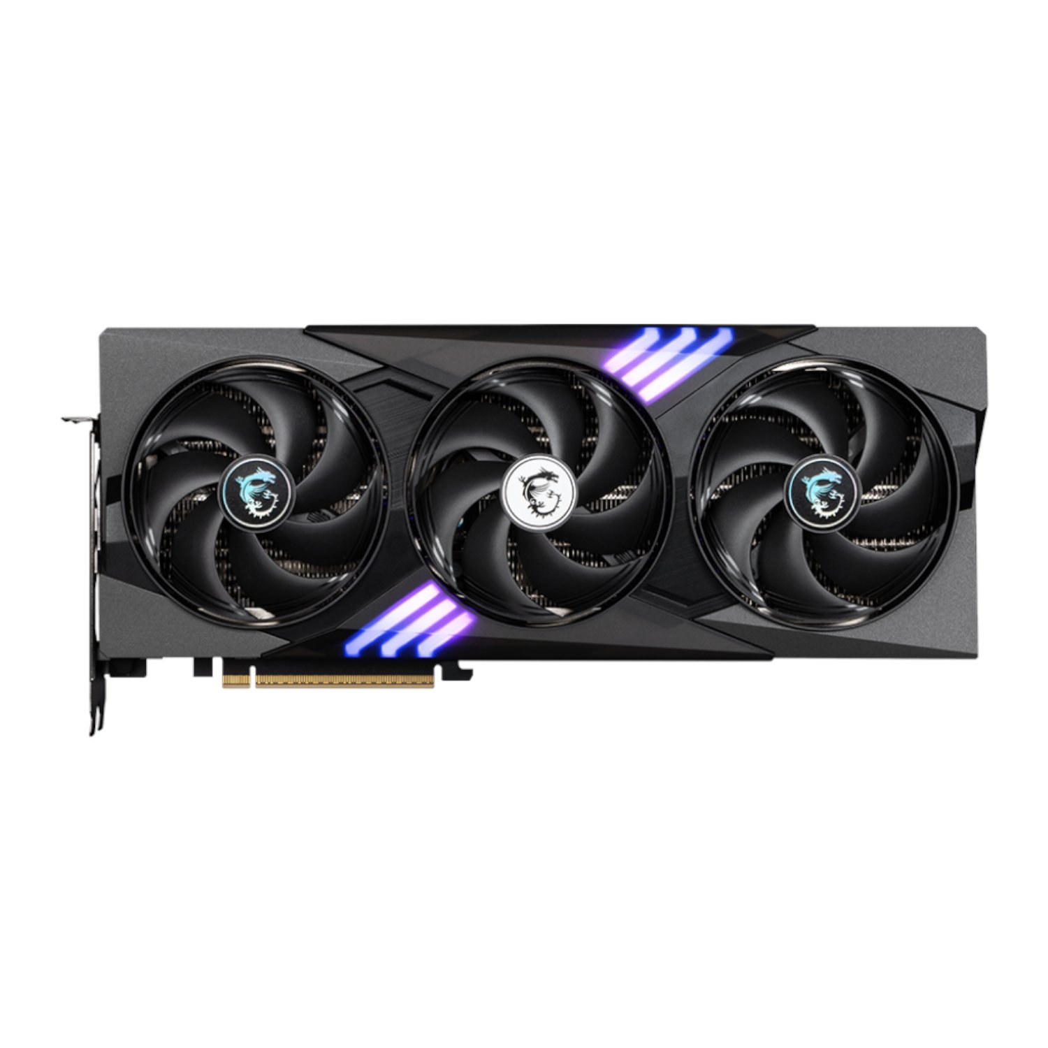 MSI GeForce RTX 5070 Ti GAMING TRIO OC PLUS 16G Graphics Card - Image 2