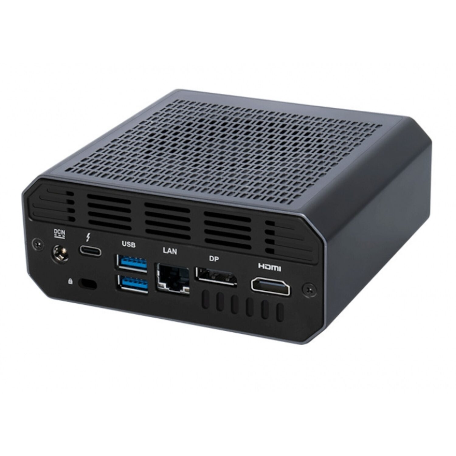 Giada N601 Ultra 7 Intel Meteor Lake AI Mini PC with Thunderbolt4, Wi-FI 7 and 8K Resolution - Image 2