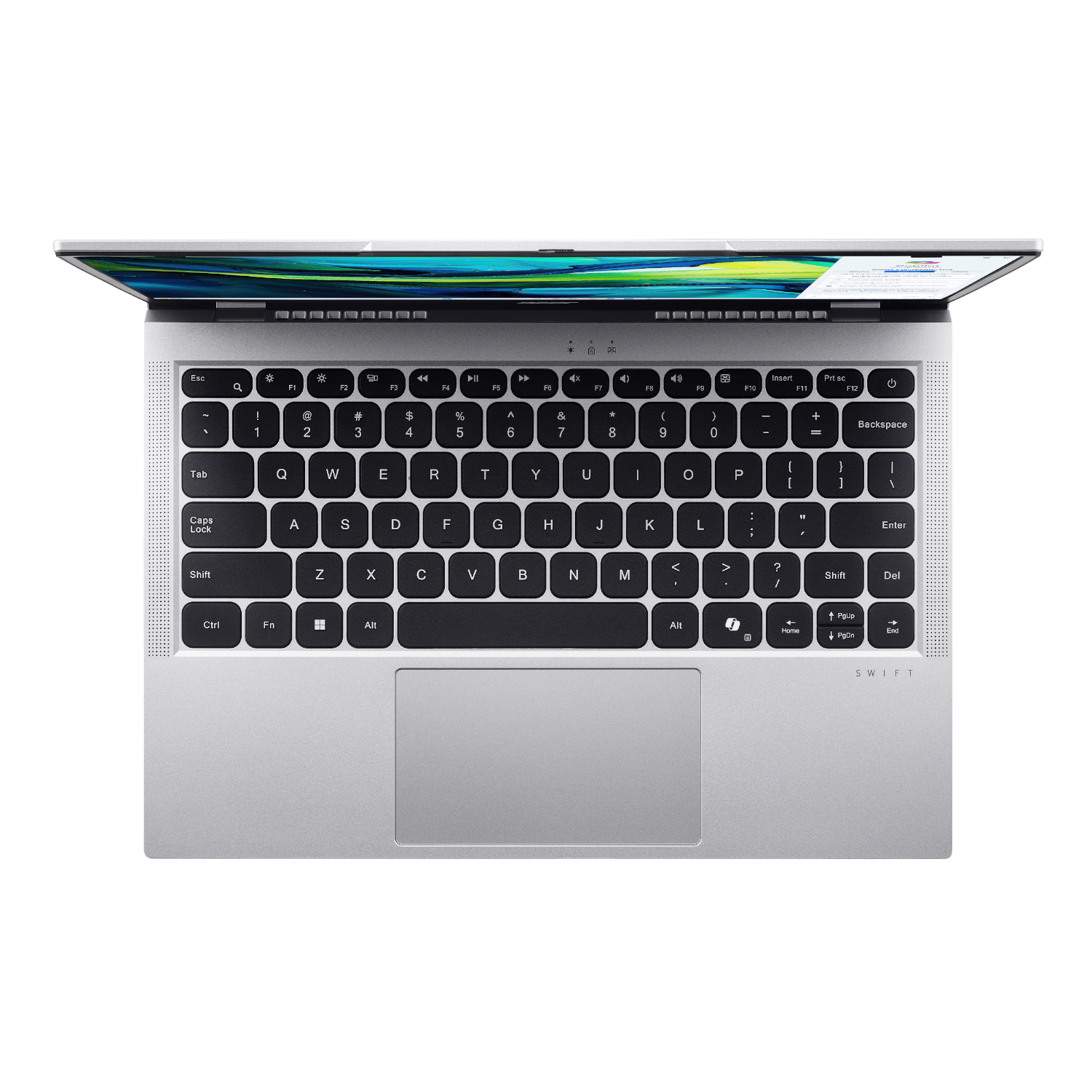 Acer Swift Lite 14″ Laptop | Intel i3-1315U | 8GB DDR5 | 512GB NVMe | Windows 11 Home - Image 4