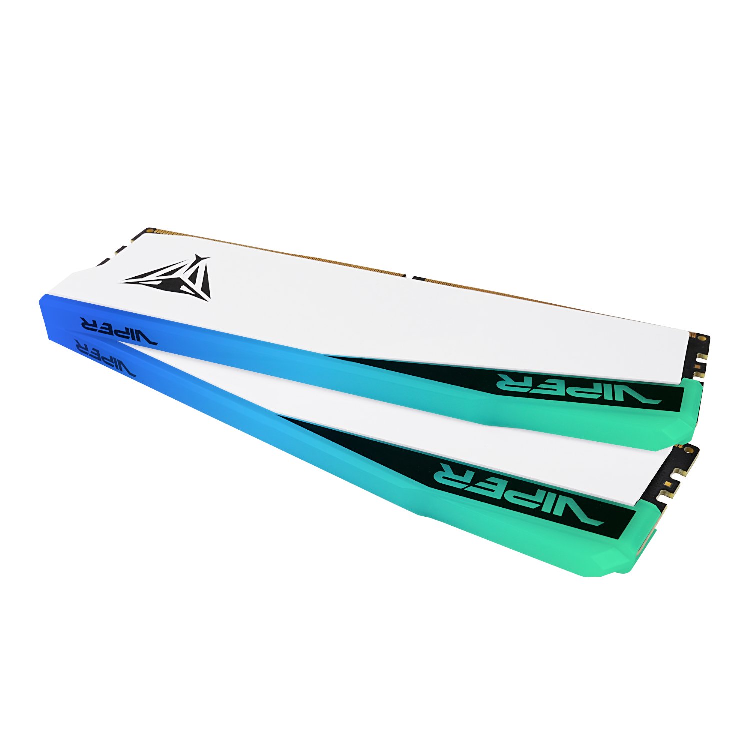 Patriot Viper Elite 5 RGB 32GB 6000MHz DDR5 Desktop Gaming Memory Kit - White - Image 3