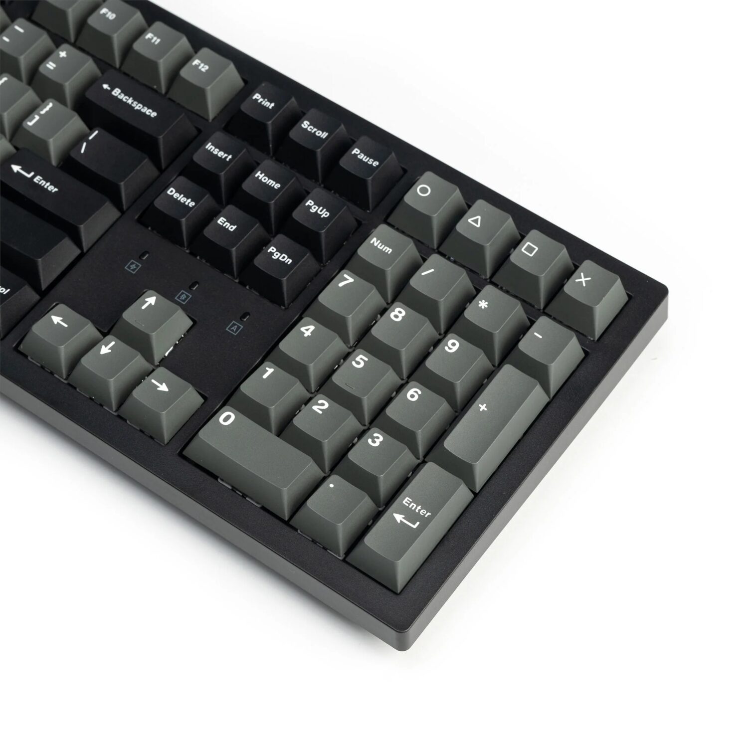 Keychron Cherry Profile Dolch Red PBT Full Keycap Set - Image 4