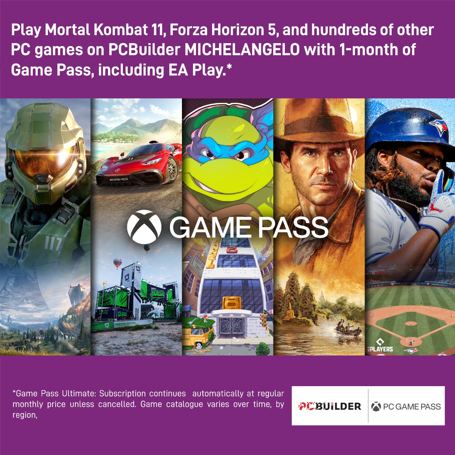 PCBuilder Ryzen 9 9900X MICHELANGELO Windows 11 Creator PC - Image 3