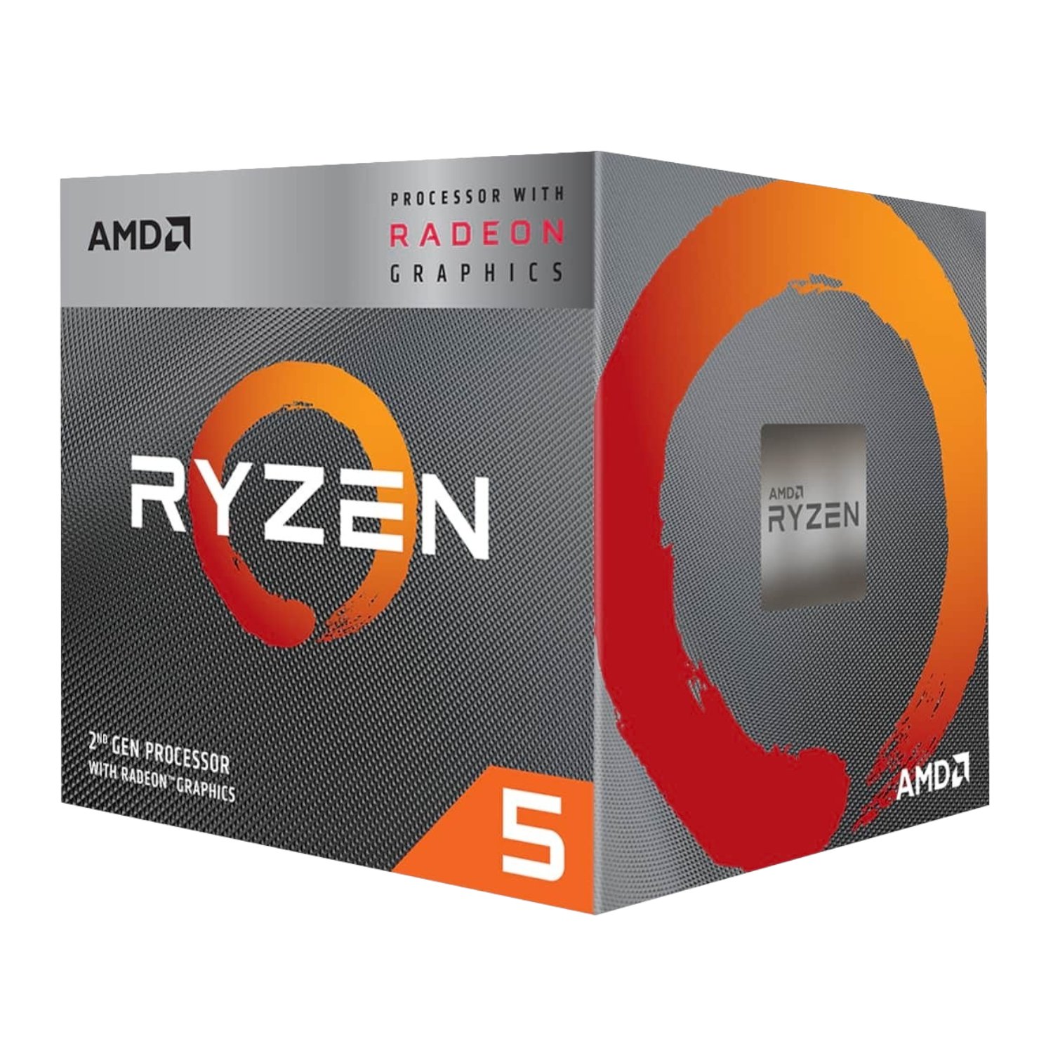 PCBuilder AMD Ryzen 5 3400G LEVEL UP Core Upgrade Kit - Image 2