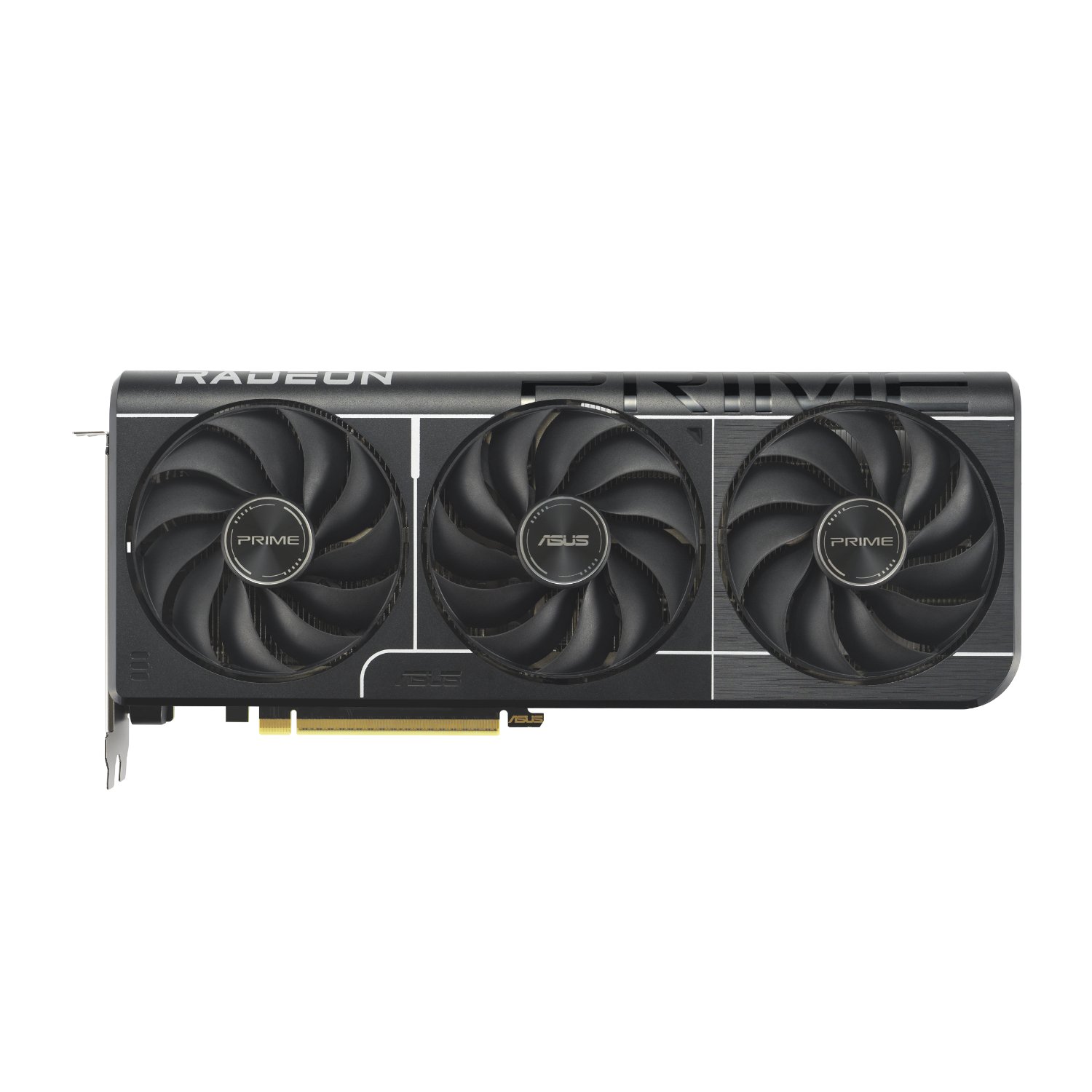 ASUS Prime Radeon RX 9060 XT OC 16GB GDDR6 Graphics Card - Image 2