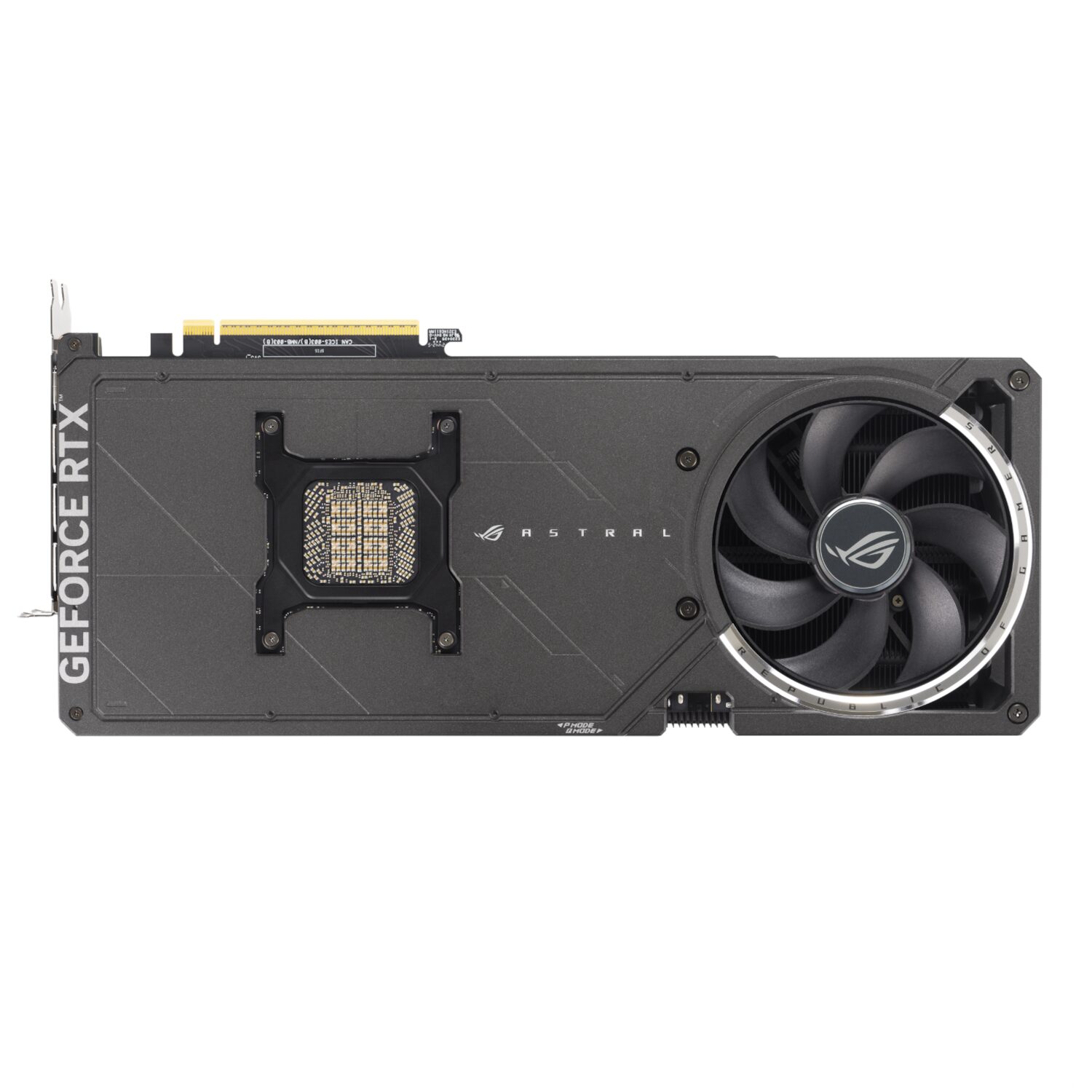 Asus ROG Astral GeForce RTX 5080 16GB GDDR7 OC Edition - Image 3