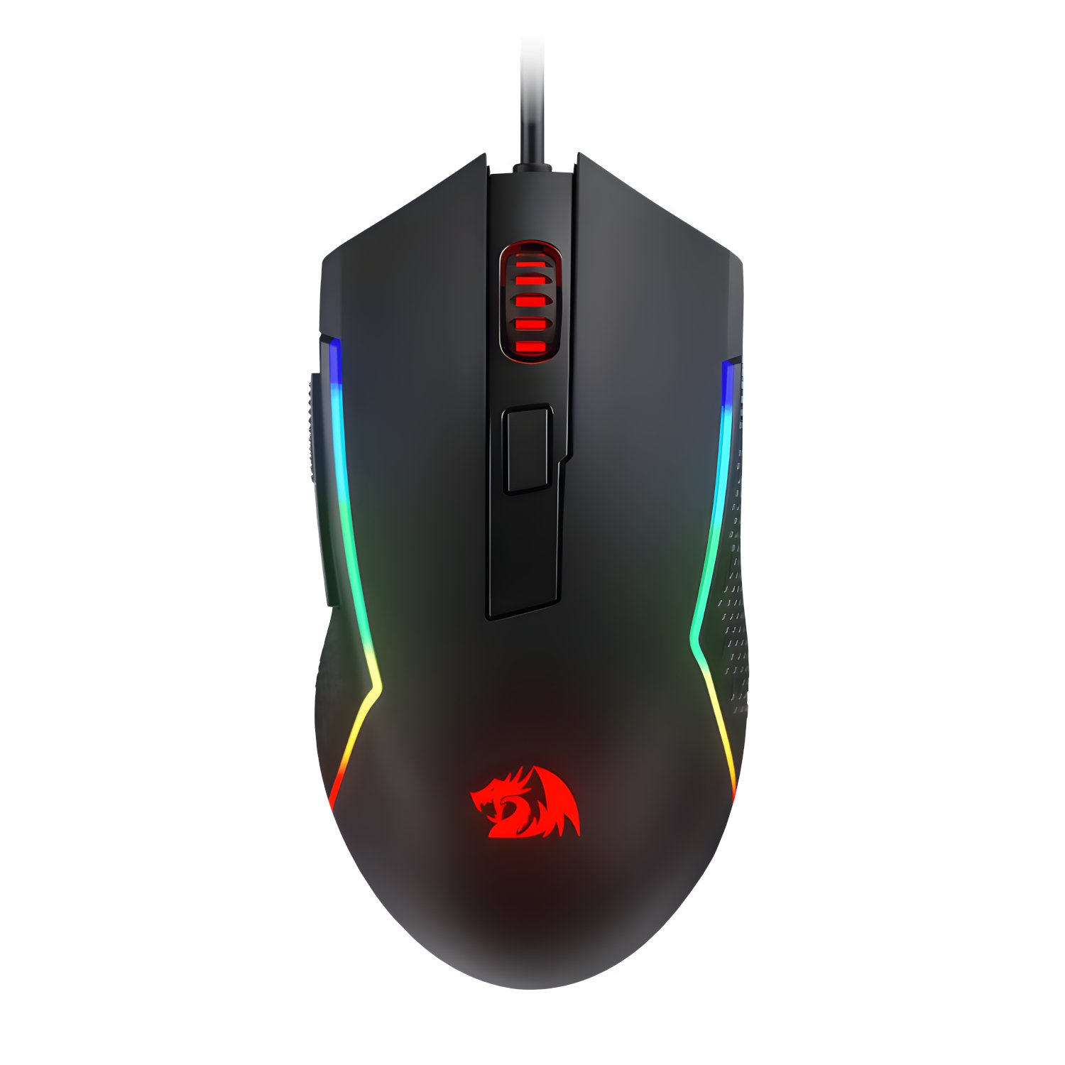 Redragon RYLO S141 Membrane Gaming Keyboard and Mouse Wired Combo - Image 2