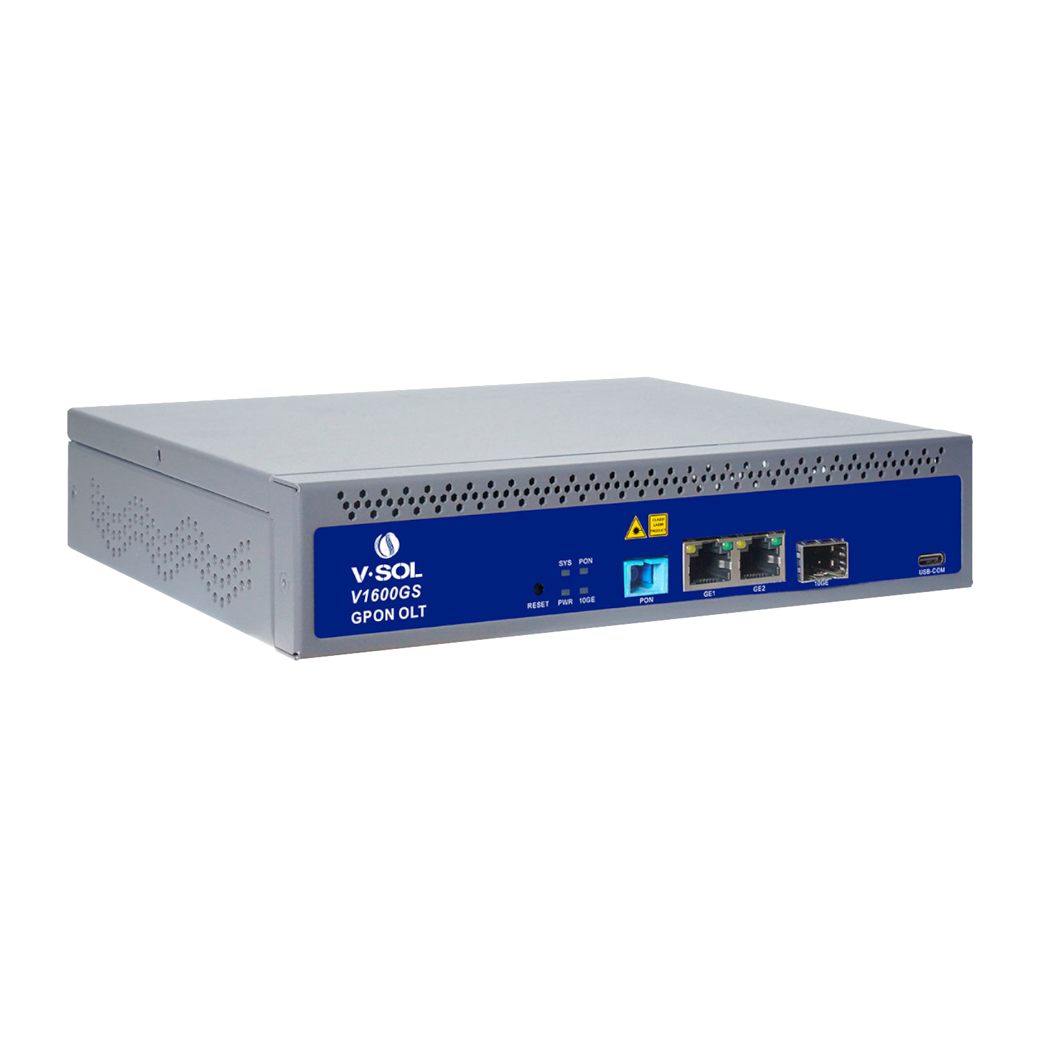 V-Sol V1600GS-F Single Port GPON Optical Line Terminal - Image 2