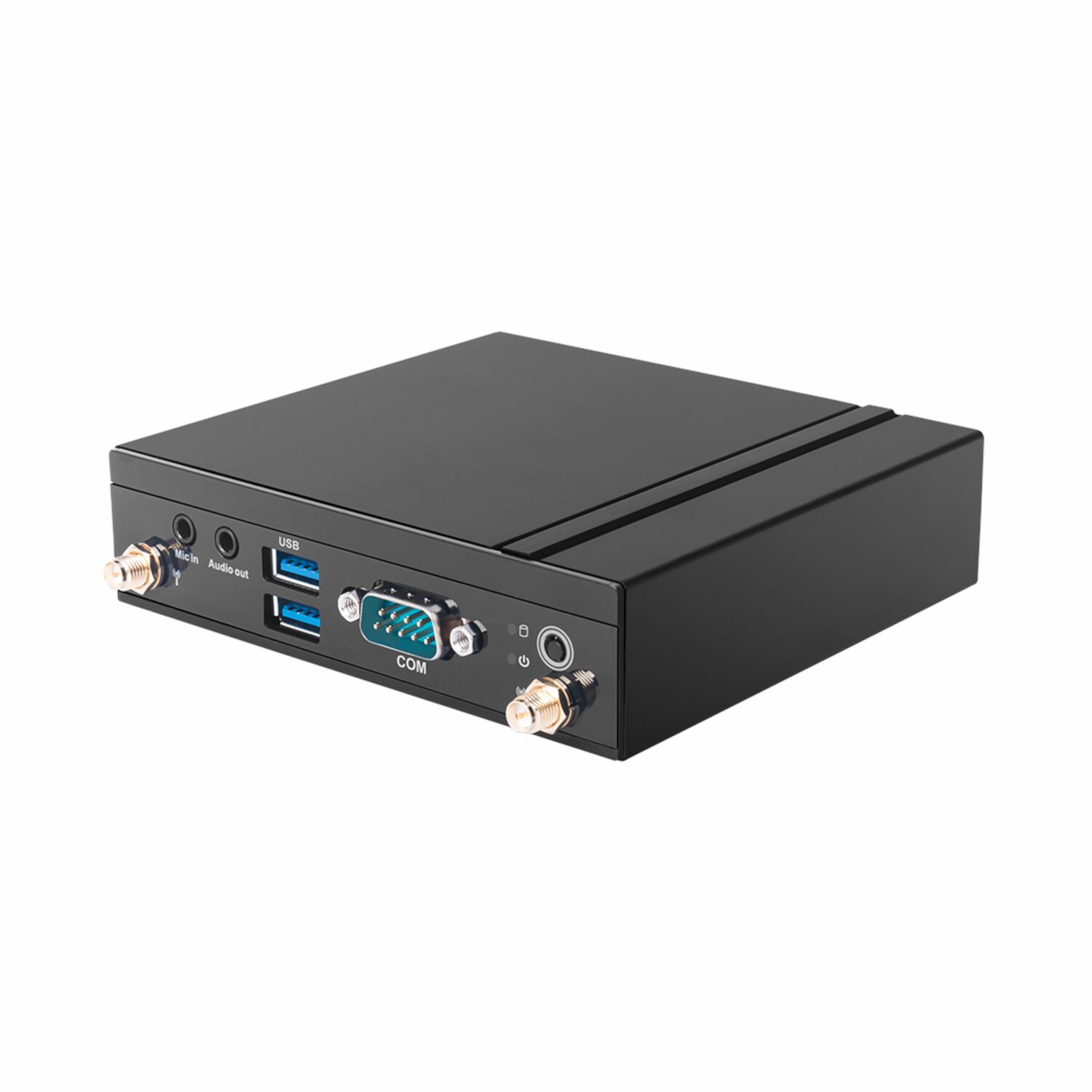 Giada VM23 Media Player – Fanless 4K Digital Signage Solution - Image 2