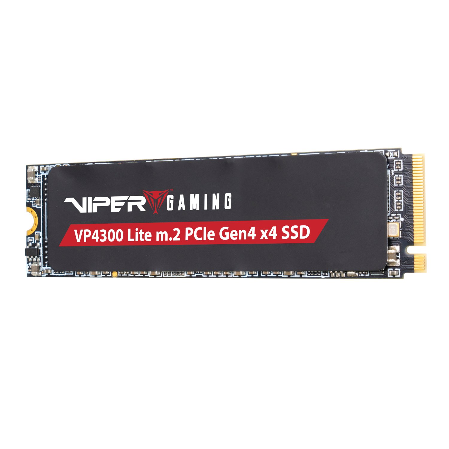 Patriot Viper VP4300 Lite 1TB Gen 4 M.2 PCIe NVMe SSD - Image 4