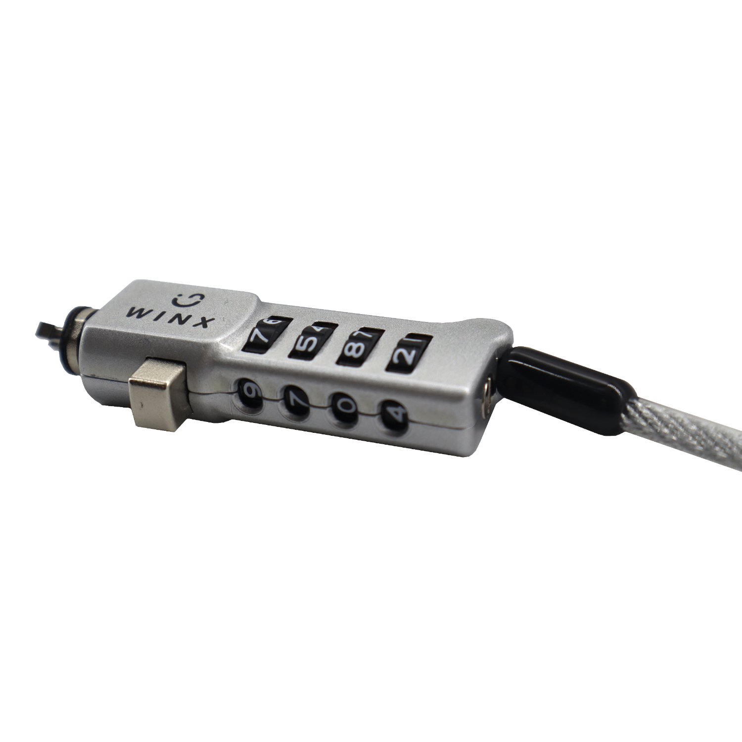 WINX Secure Max Universal Code Cable Lock - Image 3