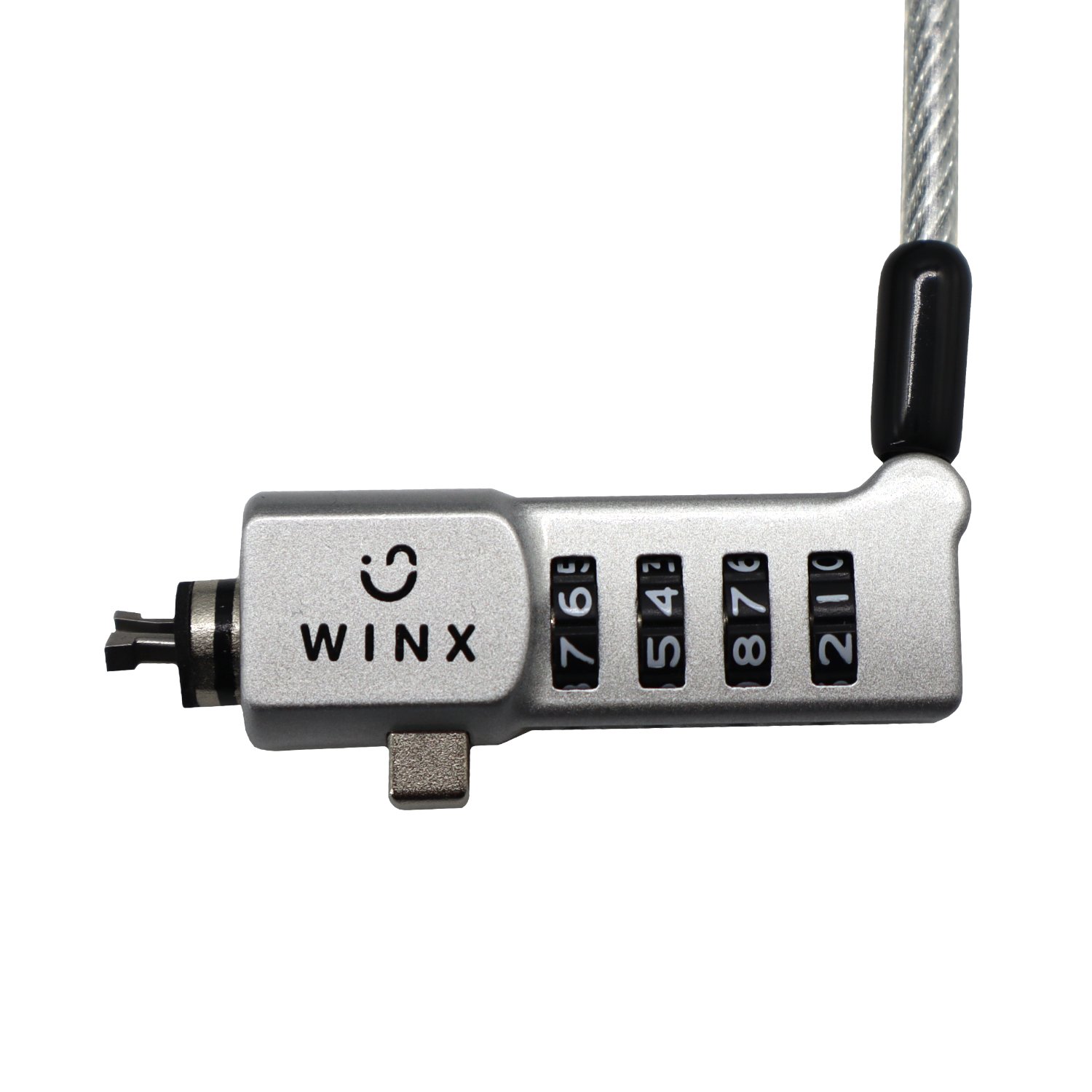 WINX Secure Max Universal Code Cable Lock - Image 4