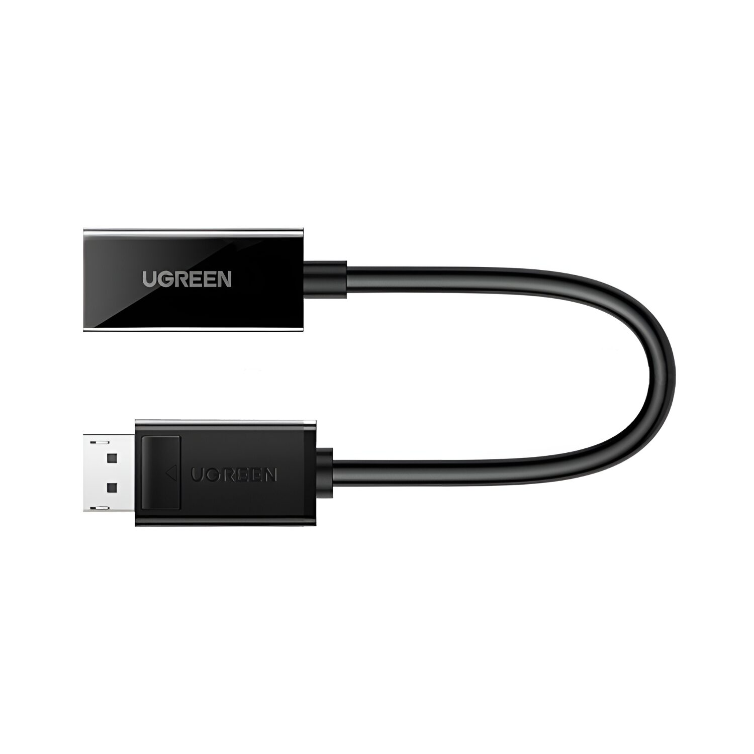 UGREEN DisplayPort to HDMI Adapter – 4K@30Hz, Male to Female Converter - Image 3