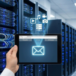 Custom Domain Registration & Management