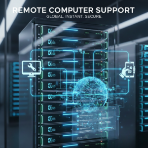 Instant Remote IT Assistance