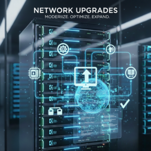 Next-Gen Network Infrastructure Upgrades