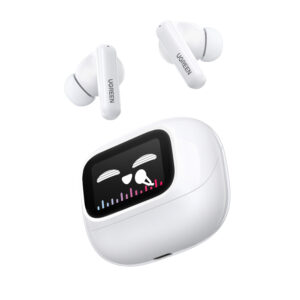 UGREEN EchoBuds Magic Wireless (In-Ear Earphones)–White