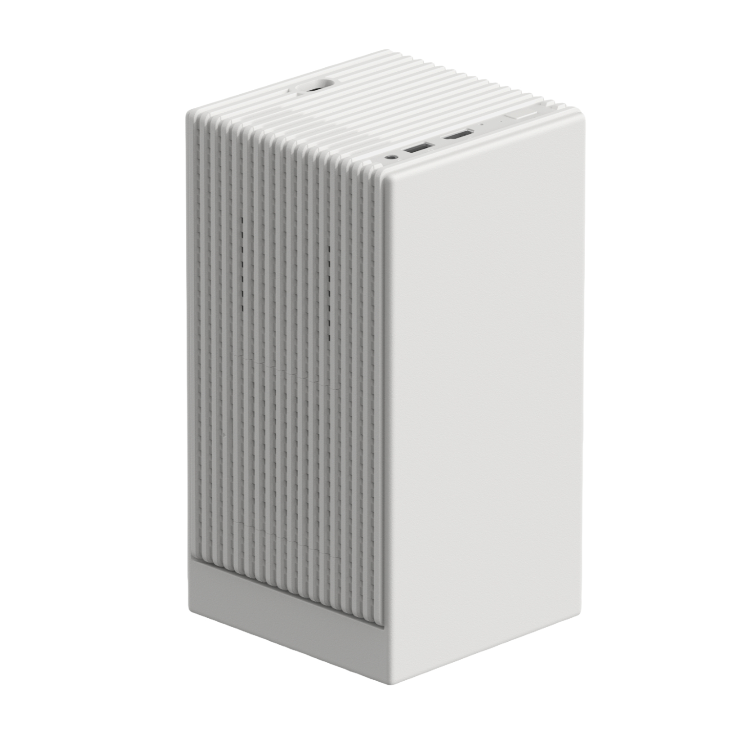 Wanbo Cube 2 Pro – 1080P 500ANSI Android 11 Smart Home Theatre Projector – White - Image 4