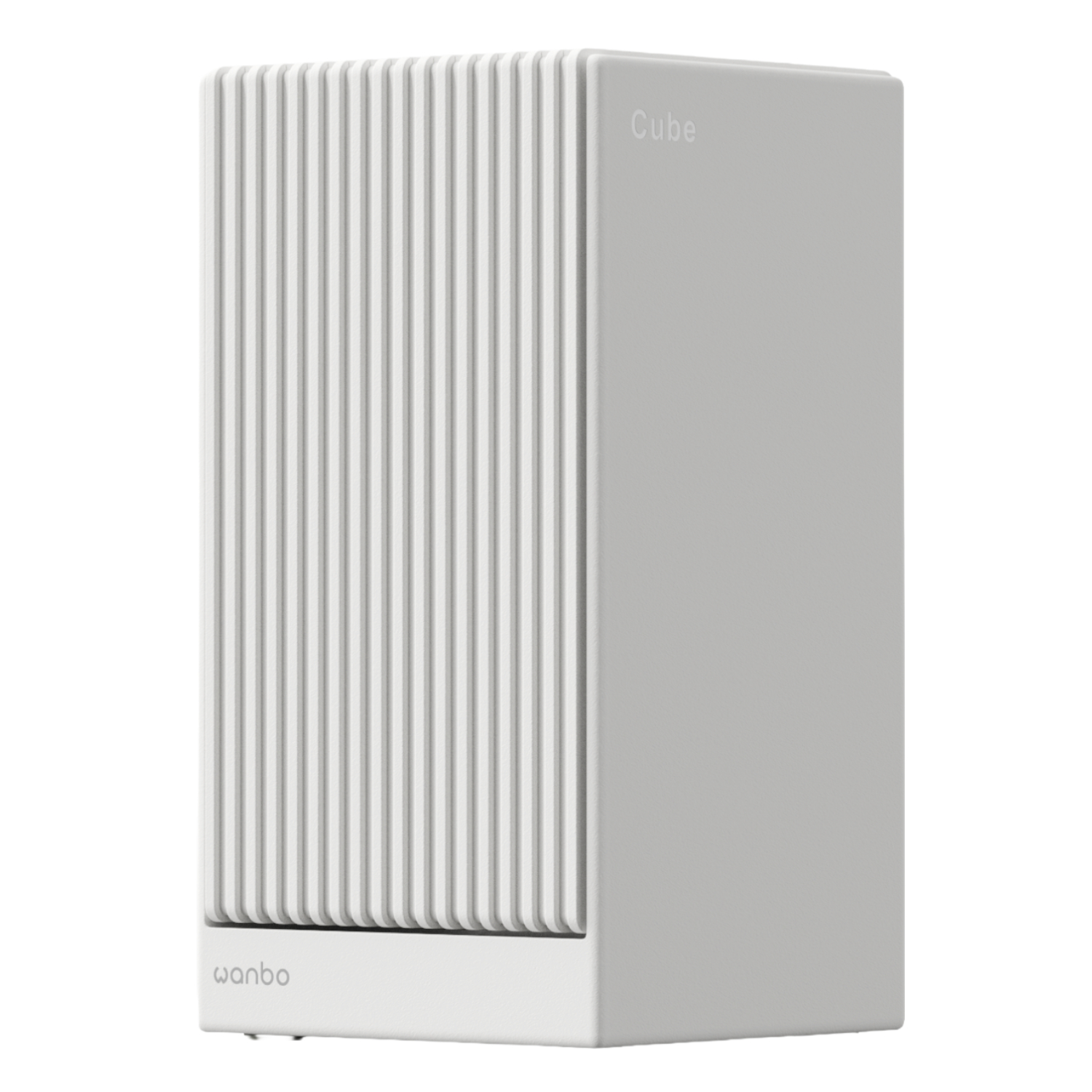 Wanbo Cube 2 Pro – 1080P 500ANSI Android 11 Smart Home Theatre Projector – White - Image 3