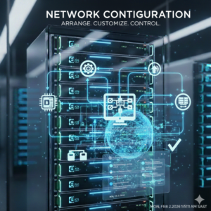Precision Network Architecture & Security