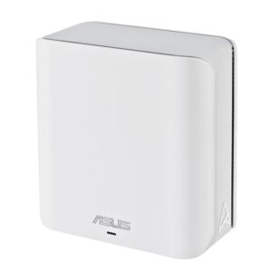 ASUS ZenWiFi BD4 Wi-Fi 7 Dual-Band 2.5G AiMesh Router Node (1-Pack)-White