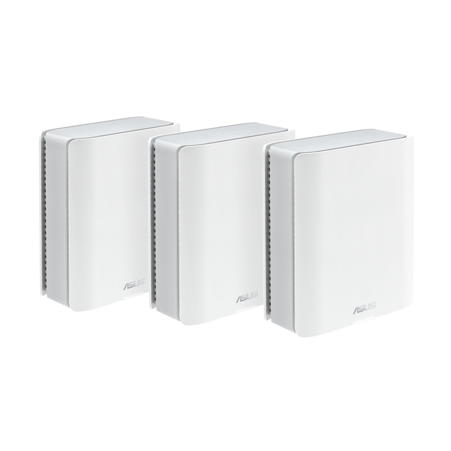 ASUS ZenWiFi BT10 Wi-Fi 7 Tri-Band 10G AiMesh Router Node (3-Pack) – White - Image 2