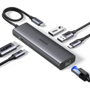 UGreen CM512 6-in-1 USB Type-C Docking Station