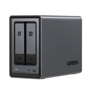 UGREEN NASync DXP2800 2 Bay NAS