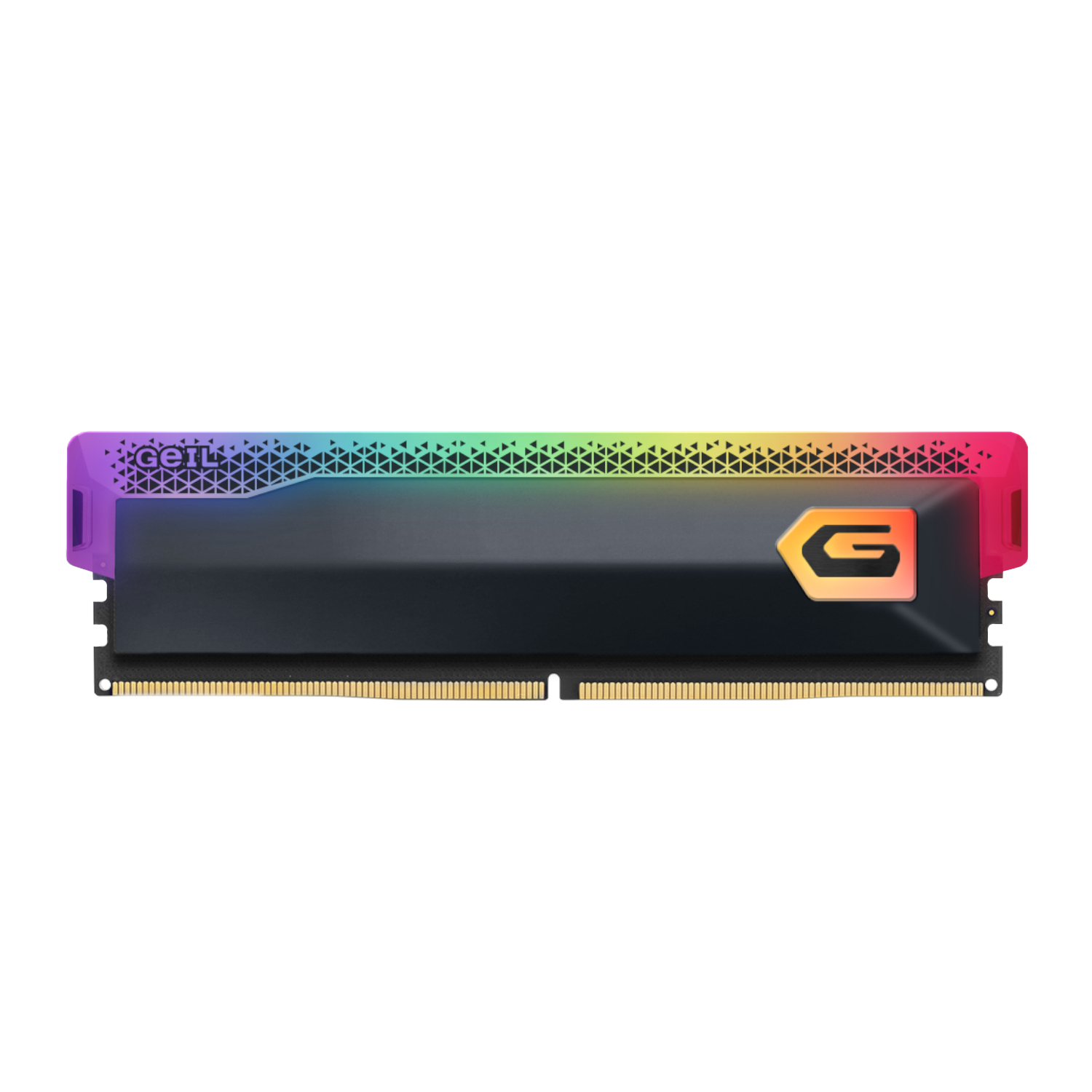 Geil Orion RGB 16GB 6000MHz DDR5 Desktop Gaming Memory - Grey - Image 2
