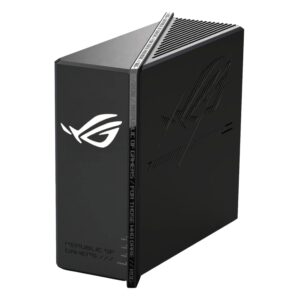 ASUS ROG BE18000 Wi-Fi 7 Tri-Band Gaming Router with AiMesh-Black