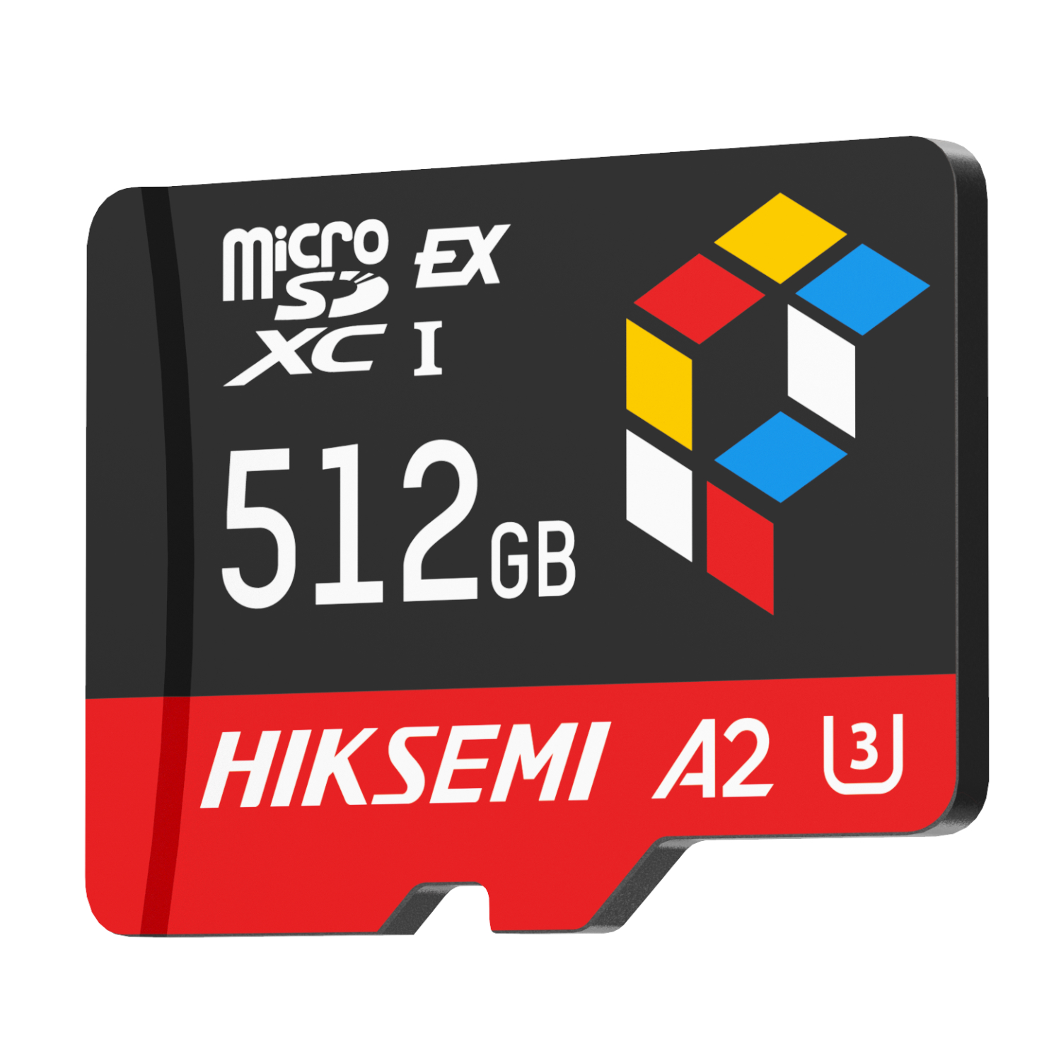 Hiksemi Future PRO 512GB MicroSD EXPRESS PCIE 3x1 TLC (Without Adapter) - Image 2