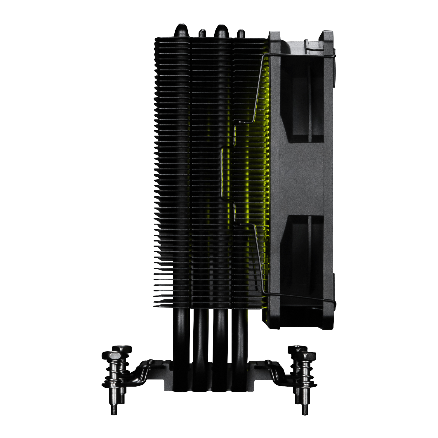 MSI MAG Corefrozr AA13 120mm CPU Air Cooler - Black - Image 4
